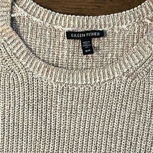 Eileen Fisher sweater, size M 💕